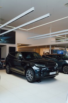 Land Rover Range Rover Sport 3.0D I6 D300 SE