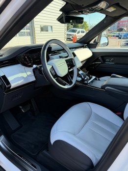 Land Rover Range Rover Sport 4.4 V8 Autobiography AWD P530