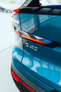 Volvo C40 Elektrický RECHARGE TWIN PRO