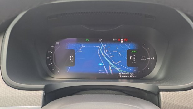 Volvo S90 T8 PLUS DARK AT8 eAWD