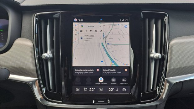Volvo S90 T8 PLUS DARK AT8 eAWD