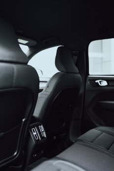 Volvo XC40 Elektrický RECHARGE TWIN PLUS