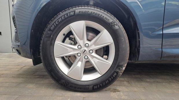 Volvo XC60 B5 (P) Core AT8 AWD