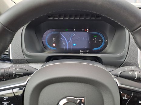 Volvo XC90 T8 (P) Core AT8 AWD 7 miest eAWD