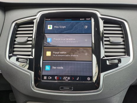 Volvo XC90 T8 (P) Core AT8 AWD 7 miest eAWD