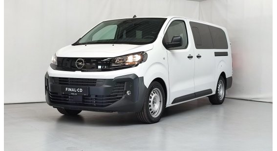 Opel Vivaro Combi 2.2 TDCi Combi XL 9 miest. Opel Vivaro Combi 2.2 TDCi Combi XL 9 miest.