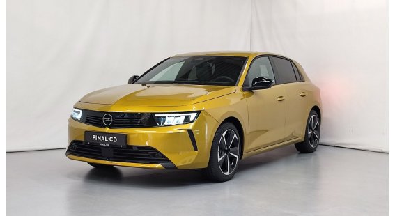 Opel Astra 1,2 Turbo Edition 