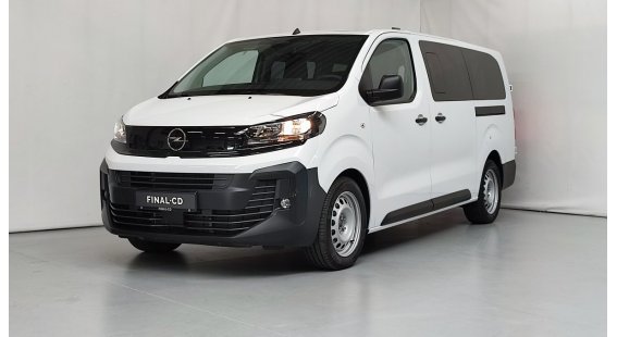 Opel Vivaro Combi 2,2 CDTi Combi XL 8 miest.