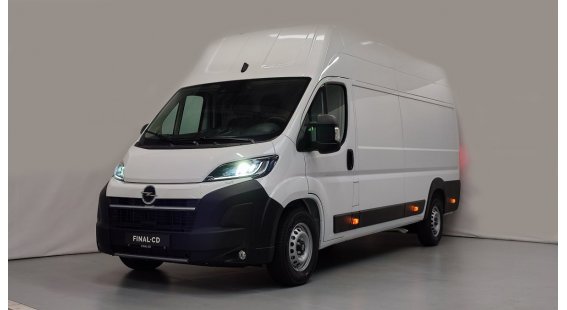 Opel Movano NEW 2,2 CDTi L4H3  AT8 (LED svetla) Opel Movano NEW 2,2 CDTi L4H3  AT8 (LED svetla)