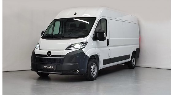 Opel Movano NEW 2,2 CDTi L3H2 LED svetlomety