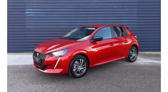 Peugeot 208 NEW 1.2 PureTech Active Pack 100k EAT8
