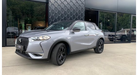 DS 3 CROSSBACK 1.2 PureTech SO CHIC PureTech 130 S&S EAT8      