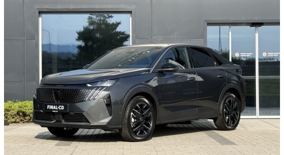 Peugeot 3008 Hybrid 1.2 Hybrid NEW 3008 BUSINESS Hybrid 145k e-DCS6 (MHEV) (MYD2)