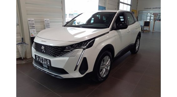 Peugeot 3008 NEW 1.2 PureTech Active Pack 130k EAT8