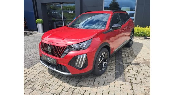 Peugeot 2008 NEW 1,2 Turbo Allure