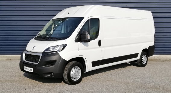 Peugeot Boxer 2.2 BlueHDi 335 L3H2 165k BVM6