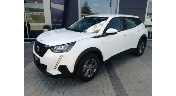 Peugeot 2008 NEW 1,2 Turbo Active Pack 