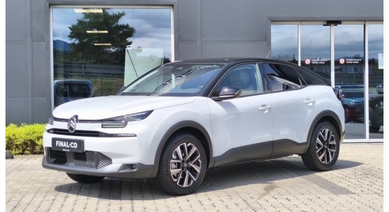 Citroën C4 1,2 Turbo  PLUS PureTech 130 S&S EAT8   