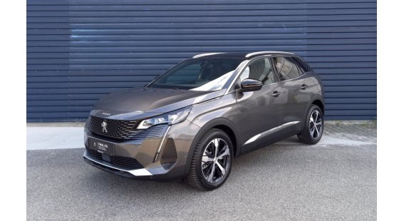 Peugeot 3008 NEW 1,5 BlueHDi GT 130k EAT8