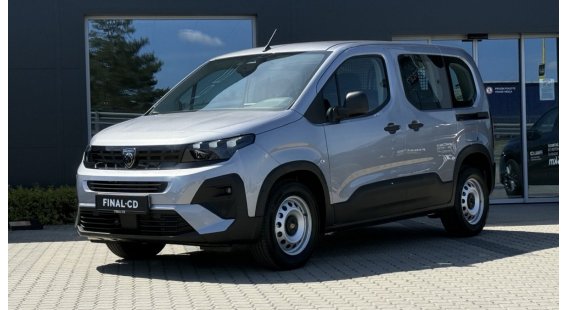 Peugeot Rifter 1,5 BlueHDi ACTIVE N1