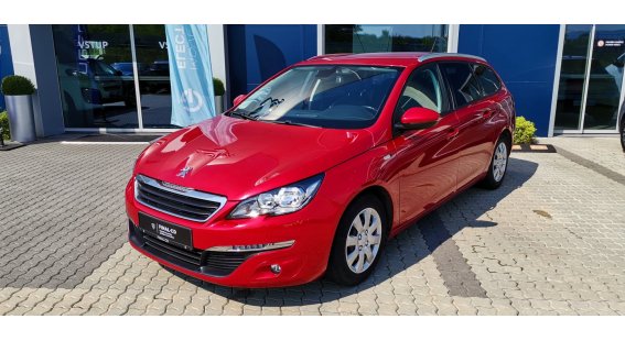 Peugeot 308 SW 1,2 STYLE