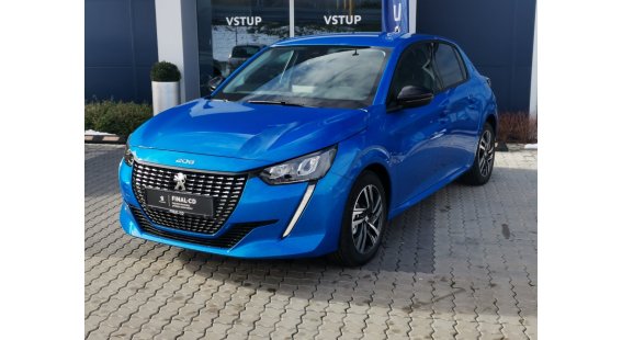 Peugeot 208 NEW 1,2 Turbo Allure Pack 