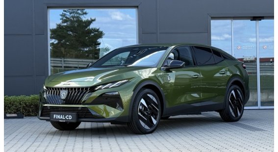 Peugeot 408 1,2 GT