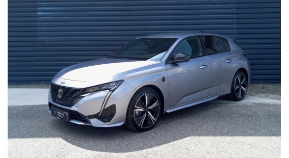 Peugeot 308 1.2 PureTech GT 130k EAT8