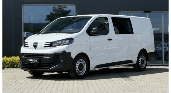 Peugeot Expert Furgon 2,2 HDi Expert Polocombi Flexi L3 2.2 BlueHDi 150 BVM6
