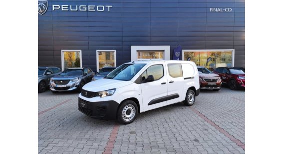 Peugeot Partner Furgon 1,5 BlueHDi PRO