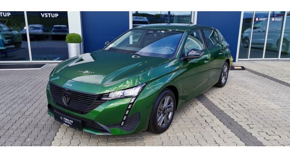 Peugeot 308 1,2 Active Pack