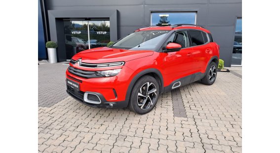 Citroën C5 Aircross 1,5 BlueHDi Feel