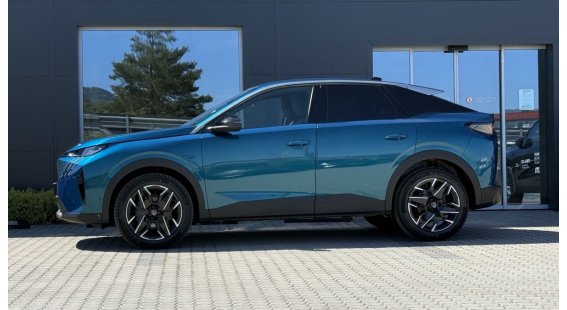 Peugeot 3008 NEW 1,2 ALLURE