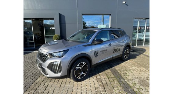 Peugeot 2008 NEW 1,2 Turbo ALLURE Peugeot 2008 NEW 1,2 Turbo ALLURE