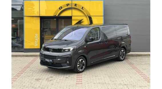 Opel Zafira 2,2 CDTi Edition XL 132kw AT8