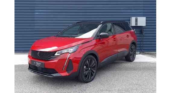 Peugeot 5008 NEW 2,0 BlueHDi GT Pack 180k EAT8