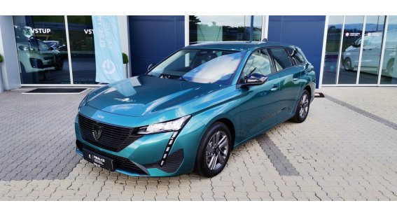 Peugeot 308 SW 1,2 ACTIVE PACK