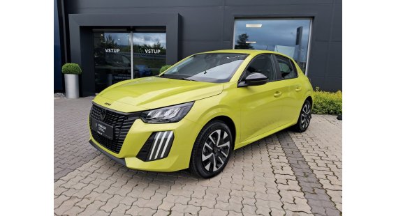 Peugeot 208 NEW 1,2 Turbo Style