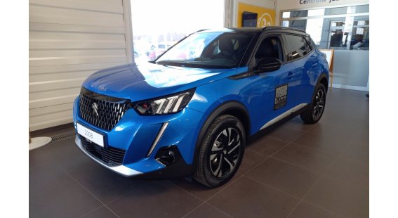 Peugeot 2008 NEW 1,5 BlueHDi GT 130k EAT8