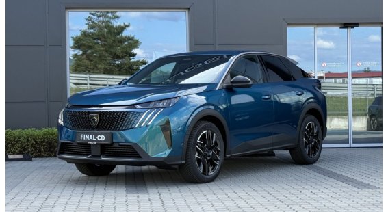 Peugeot 3008 Hybrid 1,2 ALLURE