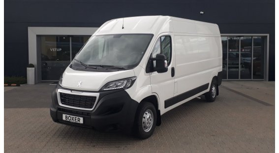 Peugeot Boxer 2,2 HDi Furgon 335 L3H2