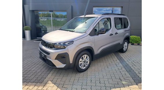 Peugeot Rifter 1,5 BlueHDi Allure