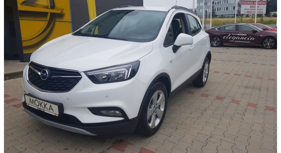 Opel Mokka X 1,4 Turbo Enjoy MT6