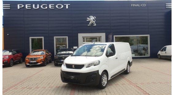 Peugeot Expert Furgon 2,0 BlueHDi FT Premium L3H1 145k BVM6