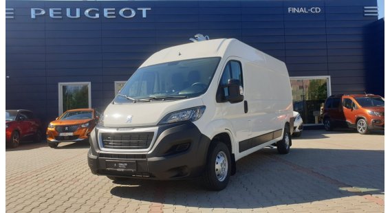 Peugeot Boxer 2.2 BlueHDi Boxer FT 335 L3H2 165k