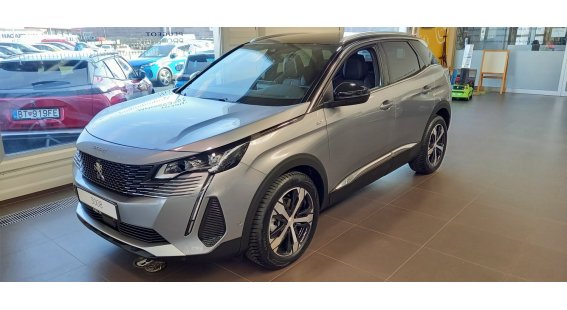 Peugeot 3008 NEW 1,5 BlueHDi GT 130k EAT8