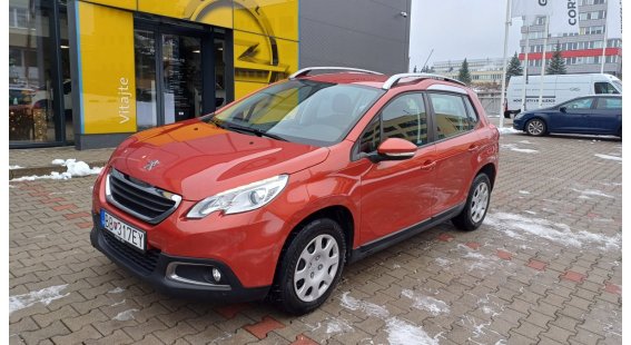 Peugeot 2008 1,6 HDi Active MT5
