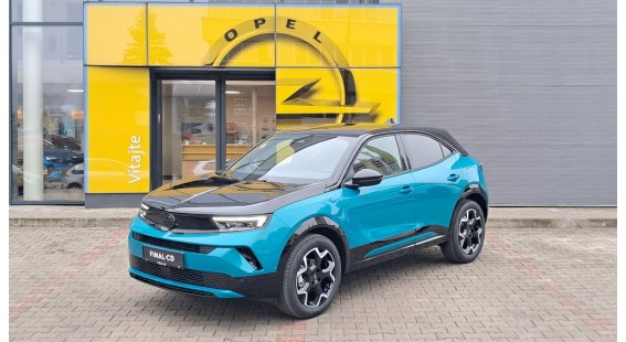 Opel Mokka NEW 1,2 Turbo GS