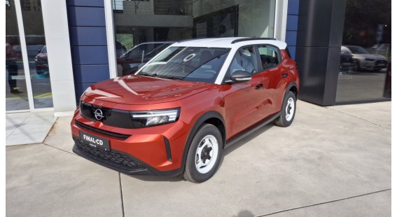 Opel Frontera 1.2 Hybrid EDITION MHEV 145k e-DCT6