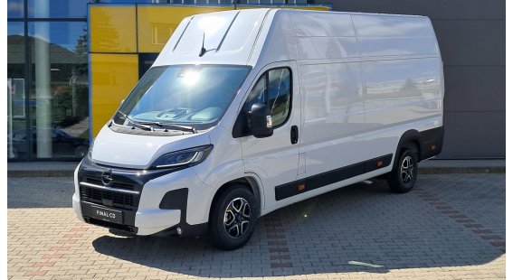 Opel Movano NEW 2,2 CDTi Movano Van 